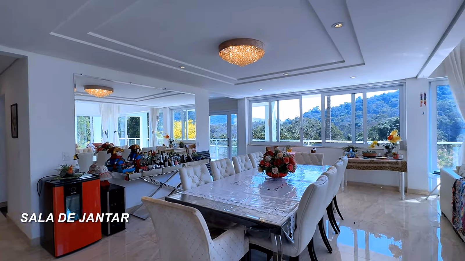 Sala de jantar