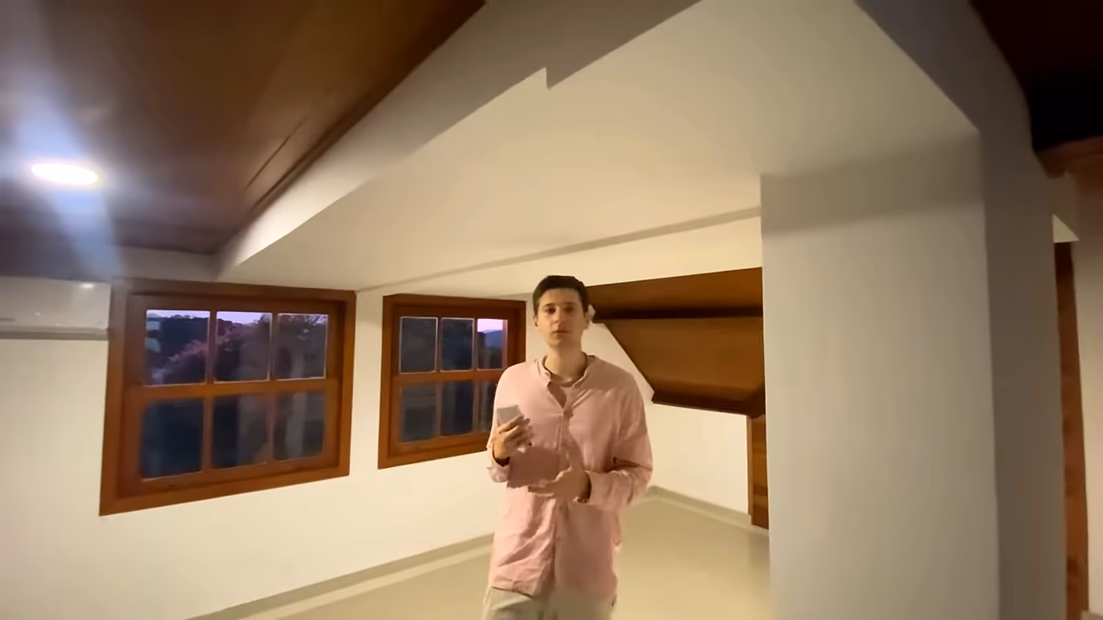 Segundo piso do sótão · 3:20