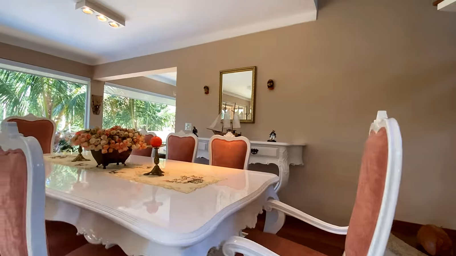 Sala de jantar