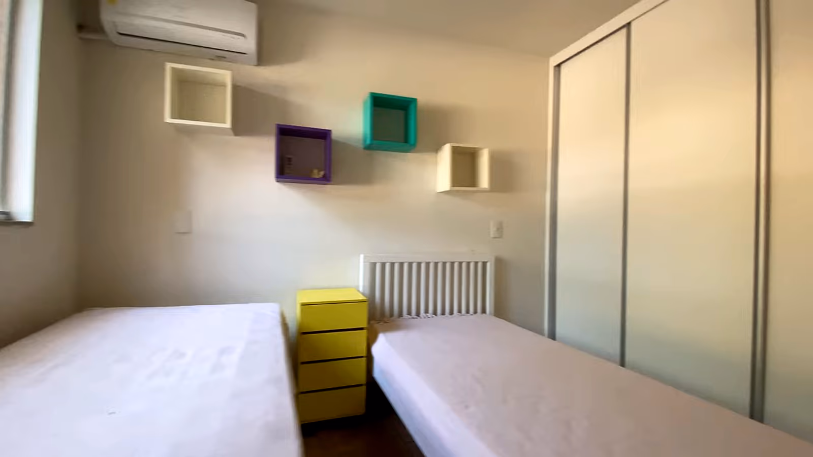 Quartos de hóspedes