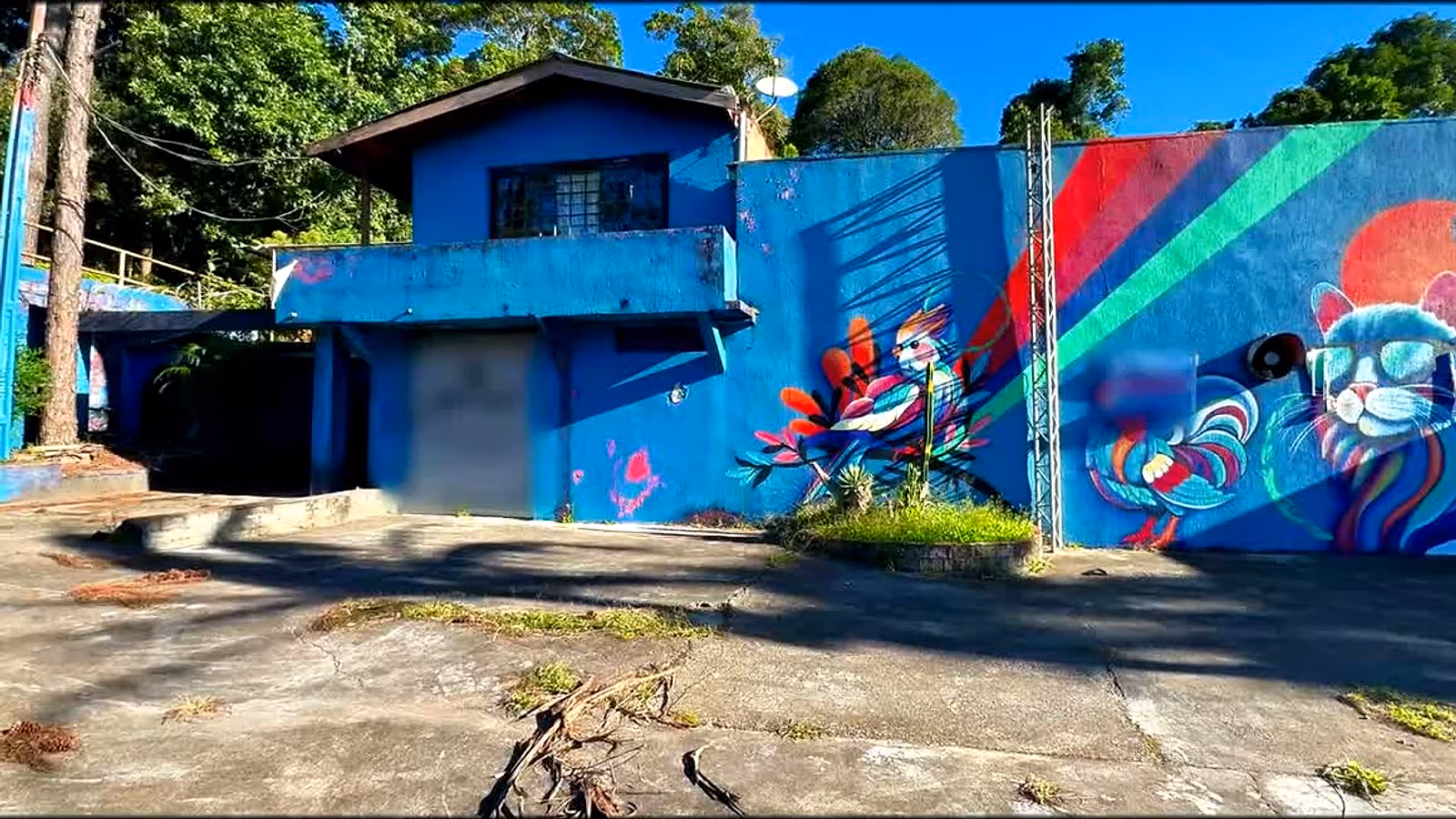 Chegada · 0:28